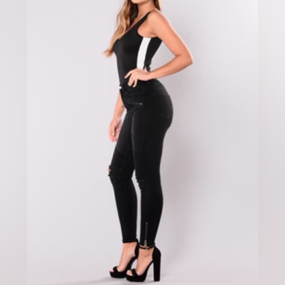 Call Me Distressed Jeans